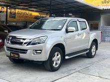 2014 Isuzu D-Max 2.5 CAB-4 (ปี 11-17) Hi-Lander Z Pickup AT