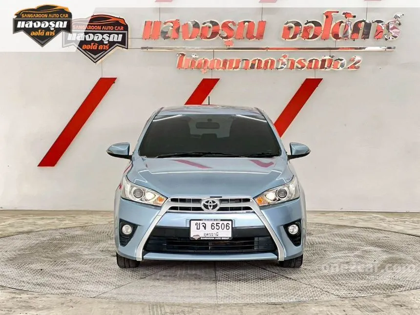 2014 Toyota YARIS G Hatchback
