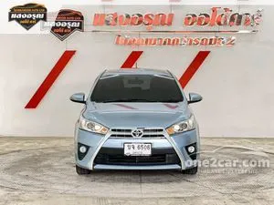 2014 Toyota YARIS 1.2 G Hatchback