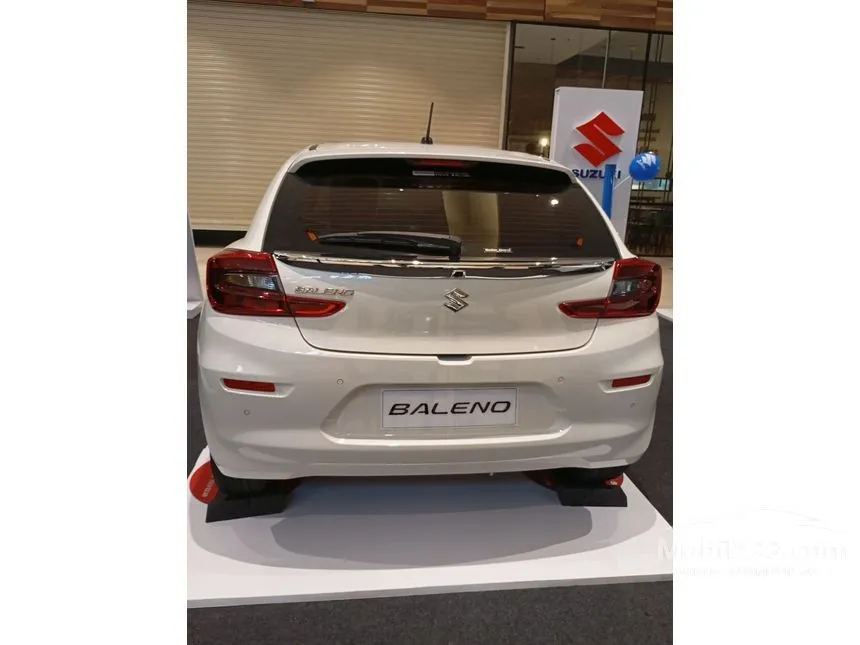 2024 Suzuki Baleno Hatchback