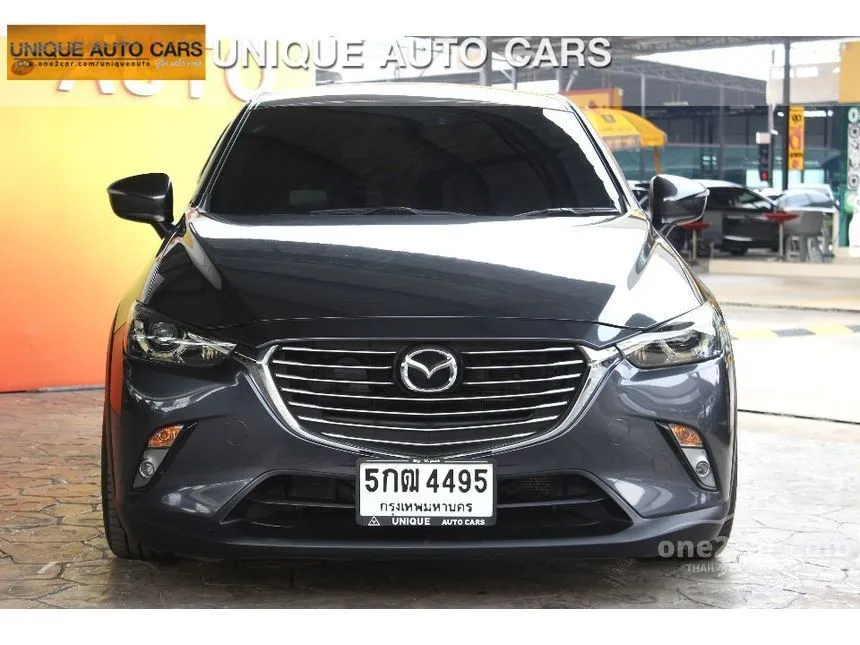 2016 Mazda CX-3 S SUV