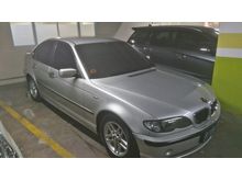 2003 BMW 318i 2.0 E46 Sedan