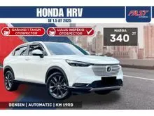 2025 Honda HR-V 1.5 Special Edition SUV AT PANORAMIC KM.19RB & PAJAK PANJANG