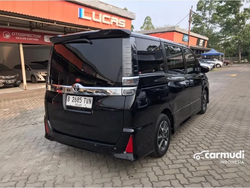 2019 Toyota Voxy Wagon