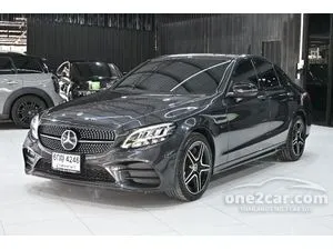 2022 Mercedes-Benz C300 2.0 e AMG Sport Sedan