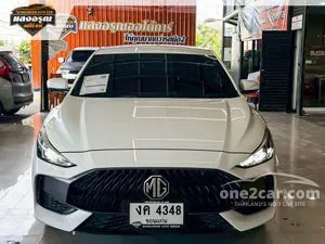 2022 MG MG5 1.5 X Sedan
