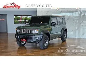2025 Suzuki JIMNY 1.5 SUV