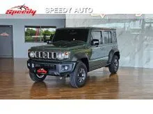 2025 Suzuki JIMNY 1.5 (ปี 19-26) 4WD SUV