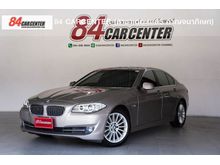 2013 BMW 528i 2.0 F10 (ปี 10-16) Sport Sedan
