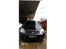 2002 Honda Stream 1.7 1.7 MPV