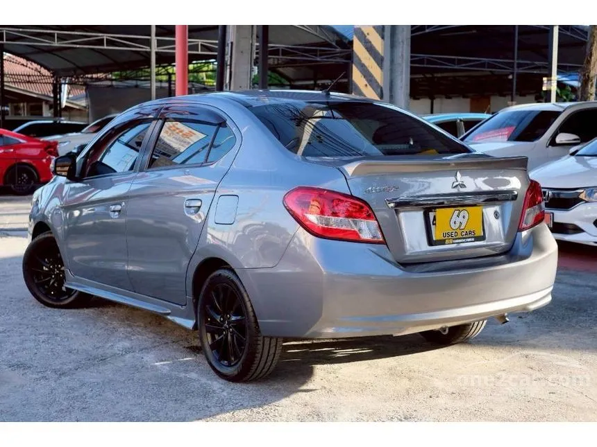 2019 Mitsubishi ATTRAGE GLS Sedan