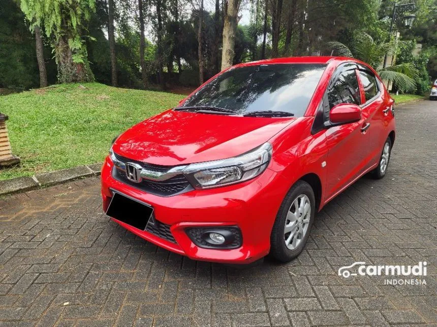 2022 Honda Brio Satya E Hatchback