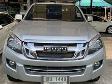 2012 Isuzu D-Max 2.5 SPACE CAB (ปี 11-17) Hi-Lander Z Pickup MT