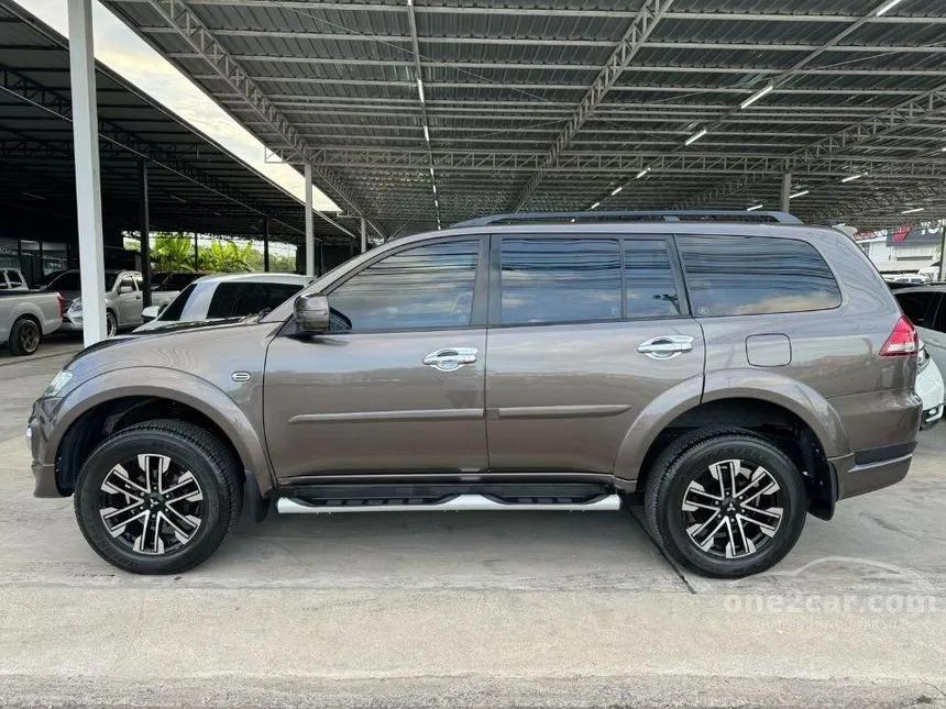 2015 Mitsubishi Pajero Sport GT SUV