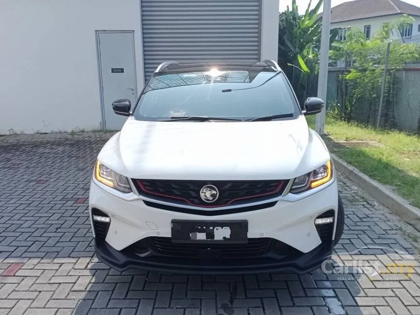 2021 Proton X50 TGDI Flagship SUV