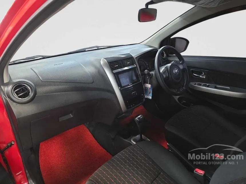 2022 Toyota Agya GR Sport Hatchback