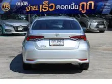 2020 Toyota Corolla Altis 1.8 E Sedan