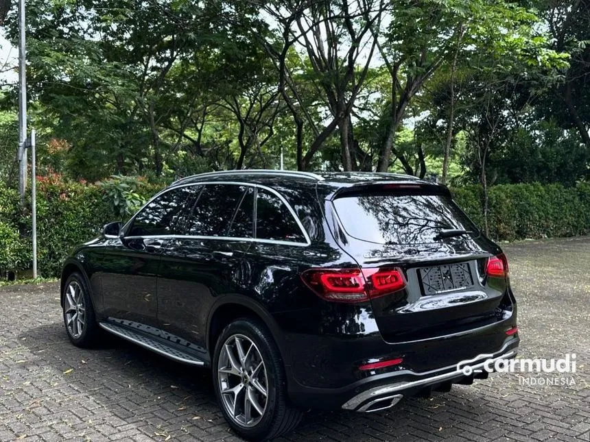 2020 Mercedes-Benz GLC200 AMG Line SUV