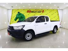 2017 Toyota Hilux Revo 2.4 SMARTCAB J Pickup MT