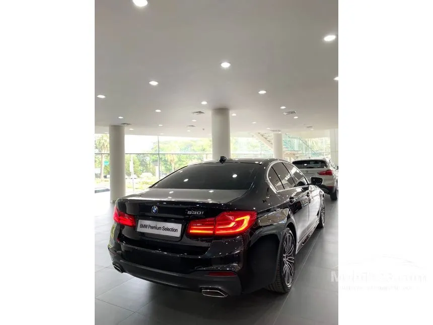 2019 BMW 530i M Sport Sedan