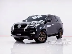 2019 Toyota FORTUNER 2.8 TRD Sportivo SUV