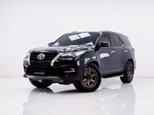 2019 Toyota FORTUNER 2.8 (ปี 15-25) TRD Sportivo SUV