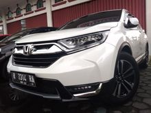 2017 Honda CR-V 1.5 Prestige Prestige VTEC SUV