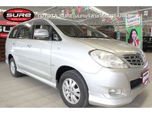 2010 Toyota Innova 2.0 (ปี 04-11) V Wagon AT