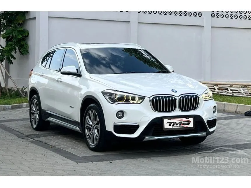 2017 BMW X1 sDrive18i xLine SUV