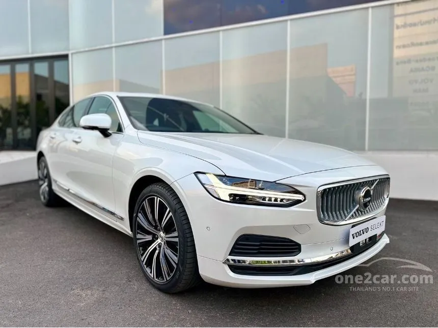 2023 Volvo S90 2.0 (ปี 16-21) Recharge Ultimate T8 4WD Sedan for sale ...