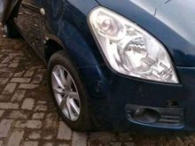 2011 Suzuki Splash 1.2 GL Hatchback
