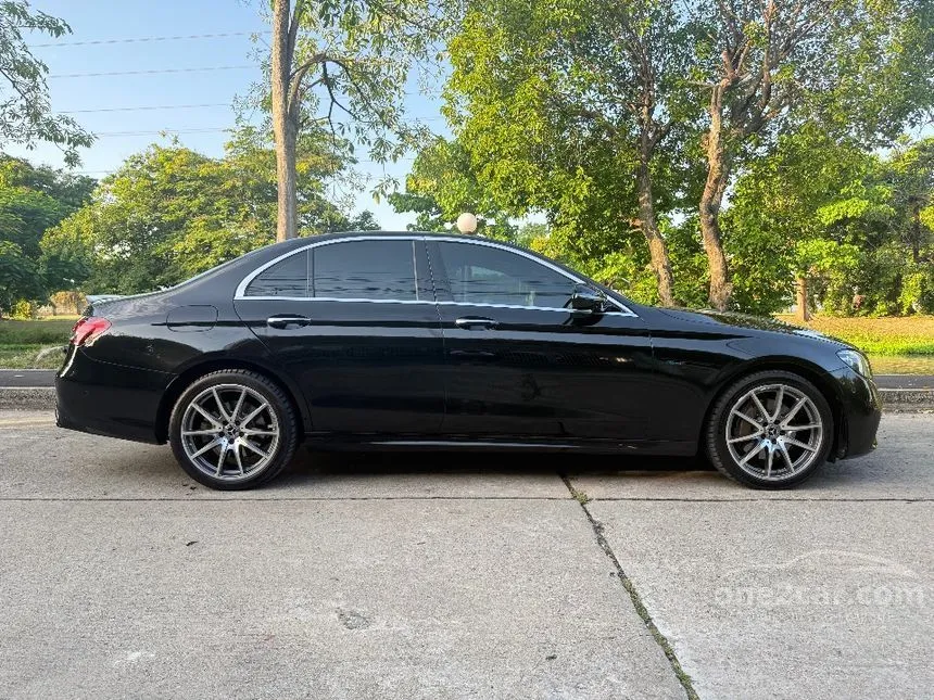 2022 Mercedes-Benz E300 e AMG Dynamic Sedan