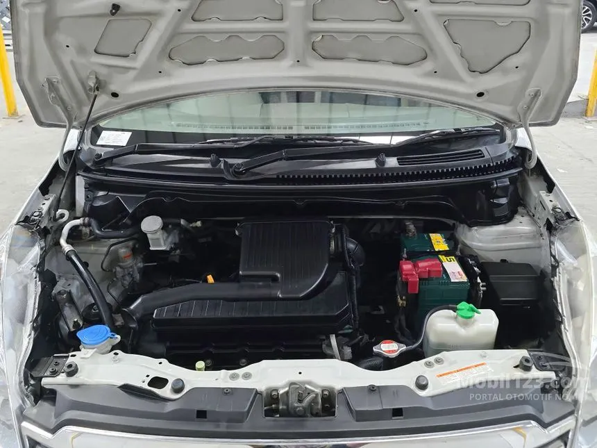2017 Suzuki Ertiga GL MPV