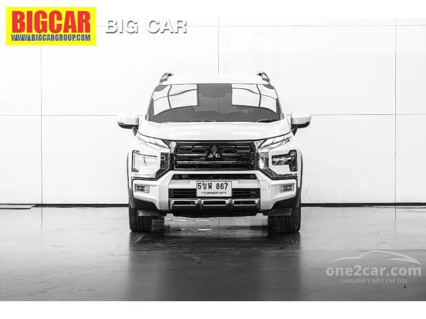 2023 Mitsubishi Xpander Cross Wagon