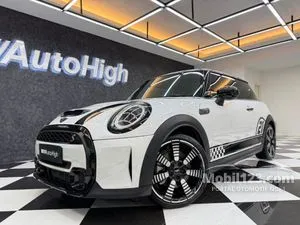 2023 MINI Cooper 2.0 S 3 Door Hatchback