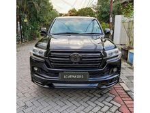 2012 Toyota Land Cruiser 4.5 Full Spec E SUV