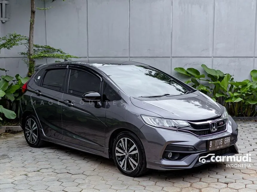 2018 Honda Jazz RS Hatchback