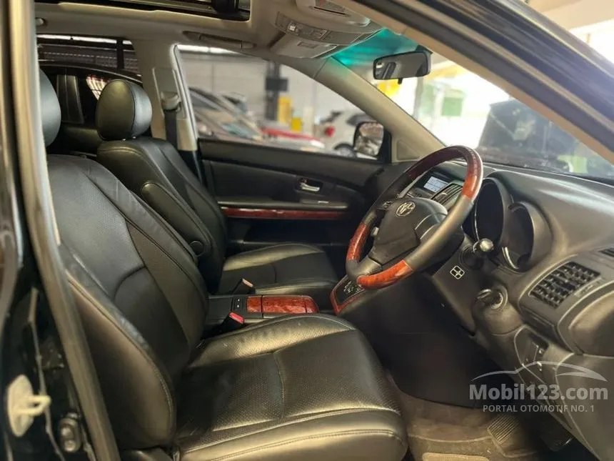 2007 Toyota Harrier 240G SUV