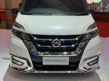 Promo Nissan Serena 2,0 Highway Star MPV
