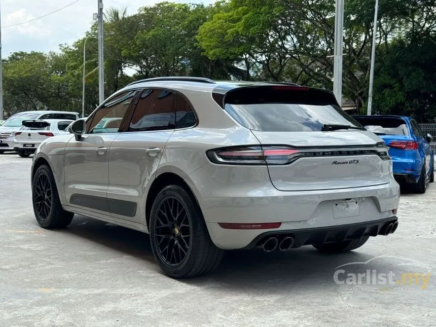 2021 Porsche Macan GTS SUV