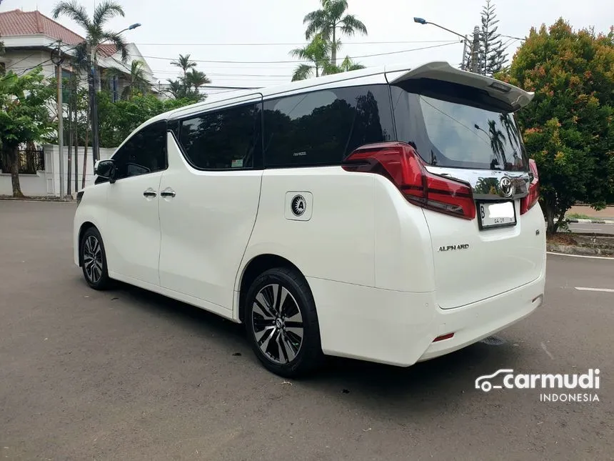 2019 Toyota Alphard G Van Wagon