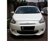 2012 Mitsubishi Mirage 1.2 EXCEED