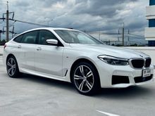 2020 BMW 630i 2.0 G32 (ปี 17-22) Gran Turismo M Sport Hatchback AT