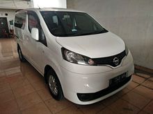 Nissan Evalia 1.5 XV 2012 AT white, TDP hanya 10 juta
