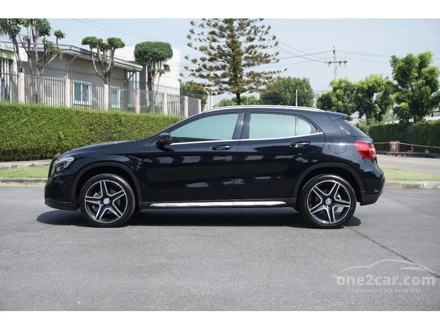 2016 Mercedes-Benz GLA250 AMG Dynamic SUV