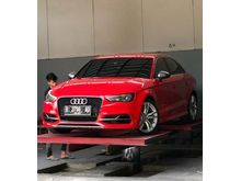 2015 Audi S3 2.0 8V Sedan
