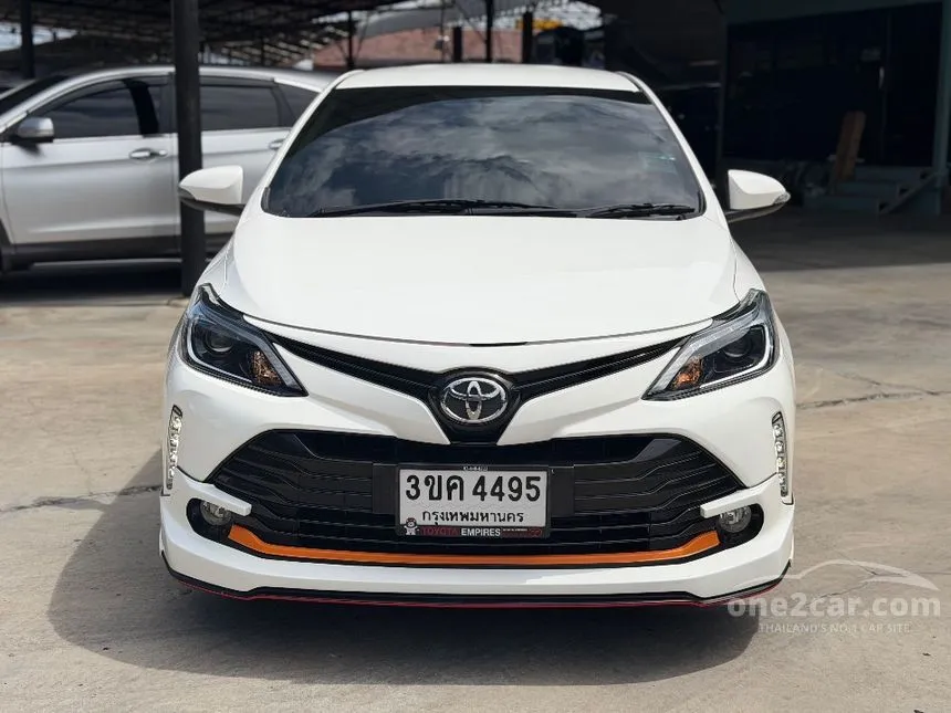 2022 Toyota VIOS Mid Sedan