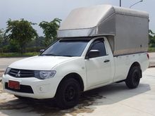 2011 Mitsubishi Triton 2.4 SINGLE (ปี 05-15) CNG Pickup MT