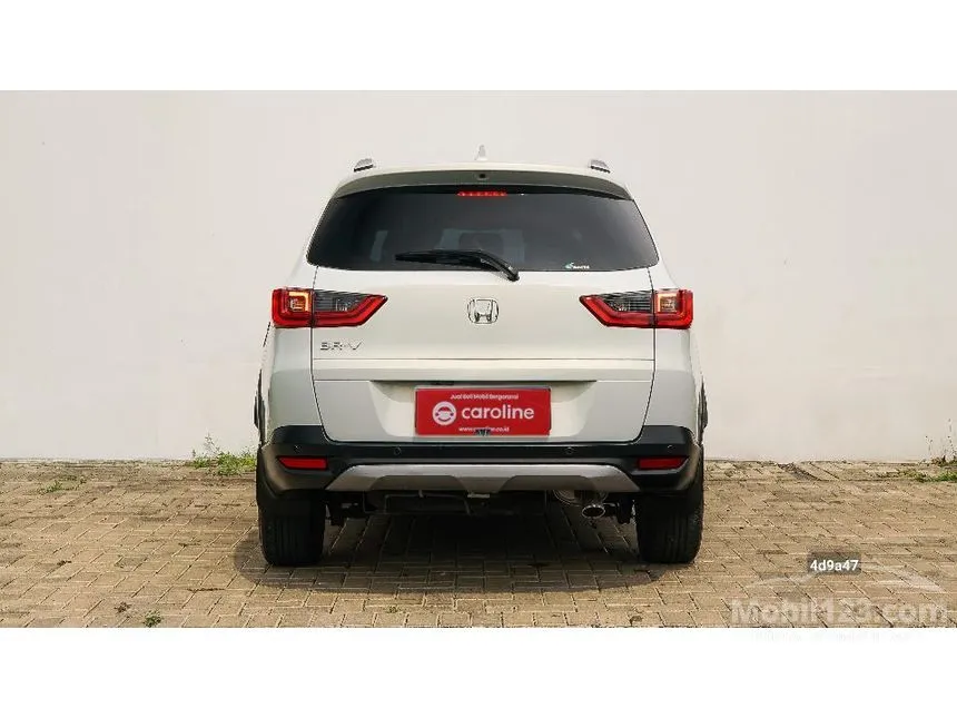2022 Honda BR-V E SUV