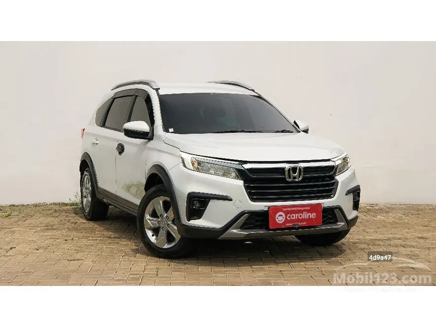 2022 Honda BR-V E SUV